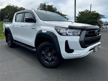 2023 Toyota Hilux SR 2.8DT 2WD Double Cab