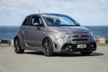 2022 Fiat Abarth 595 Competizione 1.4Pt/5m