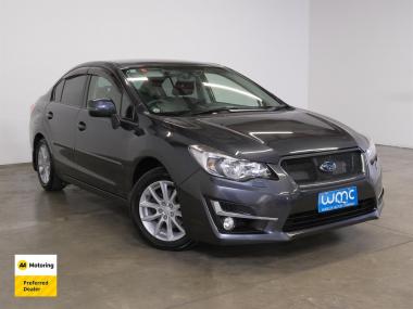 2013 Subaru Impreza G4 2.0I 4WD 'Eyesight'