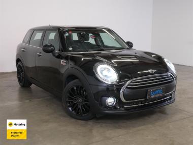 2017 Mini Clubman Buckingham