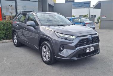 2023 Toyota RAV4 GX HYBRID AWD/4WD, Push Start