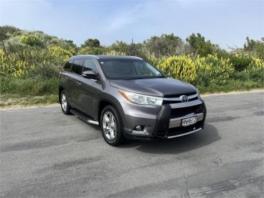 2014 Toyota Highlander Limited zr 3.5P 4WD