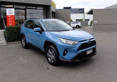 2023 Toyota RAV4 GX 2.0 Petrol CVT