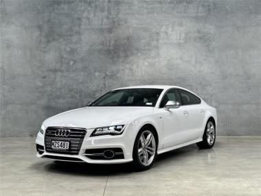 2013 Audi S7