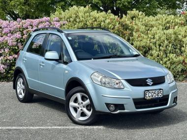 2007 Suzuki SX4 NZ NEW ,EASY TO DRIVE