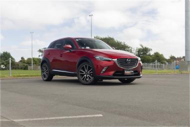 2017 Mazda CX-3 20S L PACKAGE