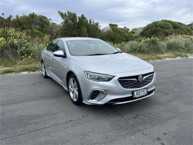 2018 Holden Commodore RS-V 3.6PT 4WD