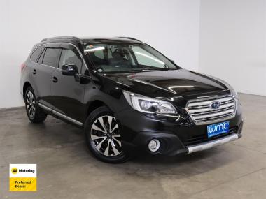 2015 Subaru Outback 2.5lt 4WD Limited 'Eyesight'