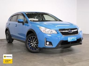 2016 Subaru XV 2.0I-L Hybrid 4WD 'Eyesight'