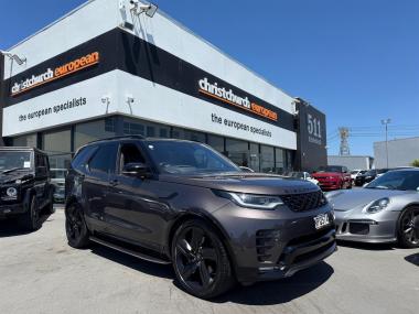 2021 LandRover Discovery 5 D300 HSE R-Dynamic 7 Se