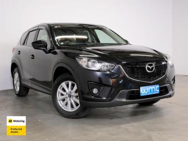 2013 Mazda CX-5 20S 'Leather Package'