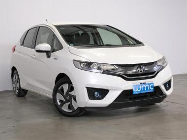 2013 Honda Fit 1.5lt Hybrid L-Package