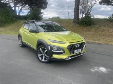 2018 Hyundai Kona 2.0 Elite 2WD