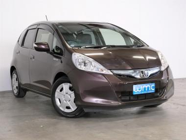 2013 Honda Fit 1.5lt Hybrid Smart Selection 'Fine 