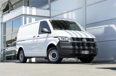 2022 Volkswagen Transporter SWB 340Nm DSG Runner