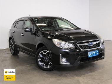 2016 Subaru XV 2.0I 4WD Eyesight 'Proud Edition'