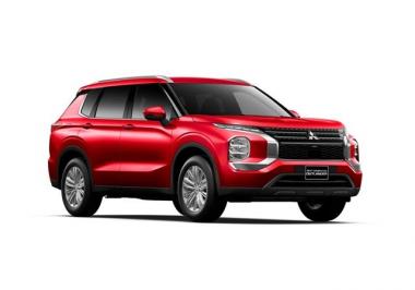 2025 Mitsubishi Outlander PHEV LS 4WD