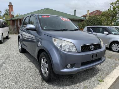 '06 Toyota Rush