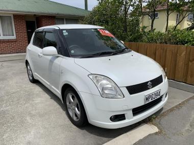 '06 Suzuki Swift