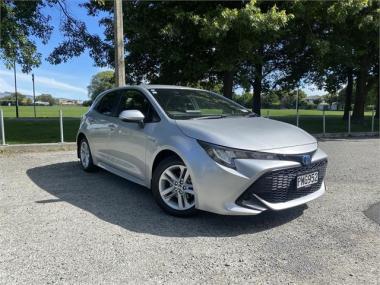 2022 Toyota Corolla GX 1.8L Petrol Hybrid Hatch