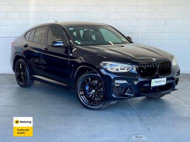 2019 BMW X4 XDrive 30i M-Sport