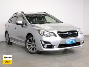 2014 Subaru Impreza Sport 2.0I Active 4WD 'Eyesigh