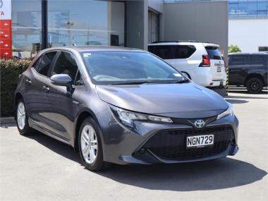 2021 Toyota Corolla GX HYBRID, Hatchback, Push Sta