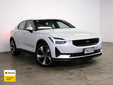 2022 Polestar 2 SRSM 'Pilot Pack'