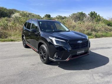 2025 Subaru Forester X 2.5I