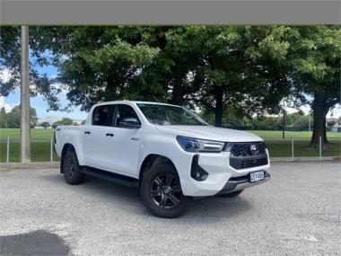 2024 Toyota Hilux SR5 2.8L Turbo Diesel Mild Hybri