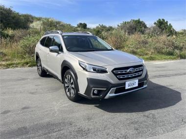 2025 Subaru Outback Touring 2.5i SLT