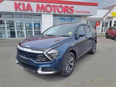 2025 Kia Sportage HEV Earth 1.6T A/T