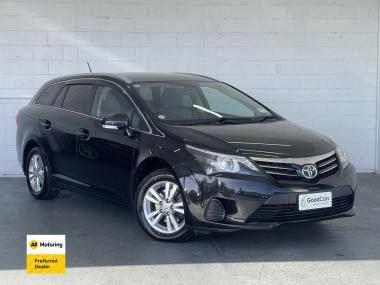 2012 Toyota Avensis 2.0 XI WAGON