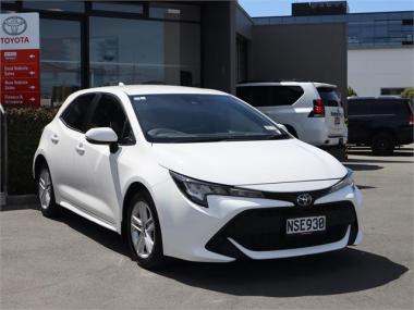 2021 Toyota Corolla GX PETROL, Hatchback