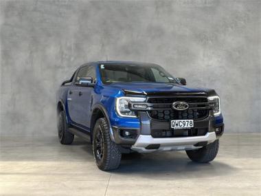 2024 Ford Ranger Tremor 2.0D/4Wd/10At