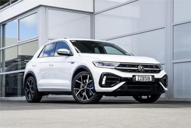 2022 Volkswagen T-Roc R 221kW Turbo Petrol AWD