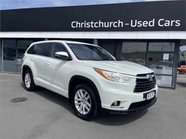 2014 Toyota Highlander Gx 3.5P/4Wd/6At