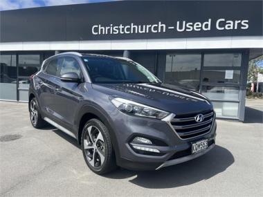 2017 Hyundai Tucson 2.0 Crdi Elite 2.0D 4WD