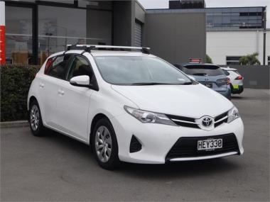 2014 Toyota Corolla GX PETROL 1.8L, Hatchback