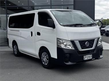 2020 Nissan Caravan NV350