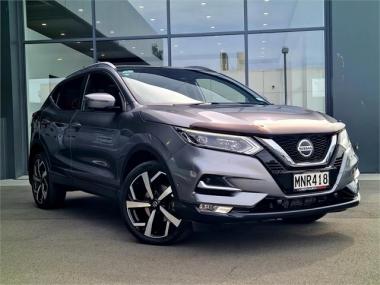 2019 Nissan Qashqai Ti 2.0P Auto | Top Spec | FULL