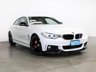 2016 BMW 420i Coupe 'M-Sport'