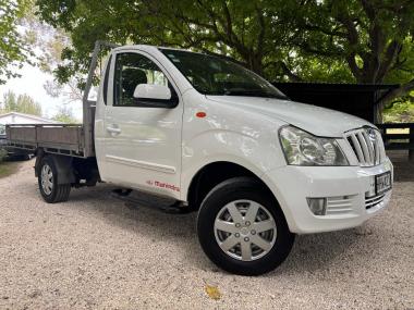 2014 Mahindra Genio Singlecab 4x2