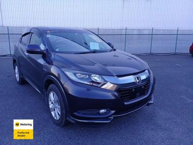 2014 Honda Vezel HR-V Hybrid X