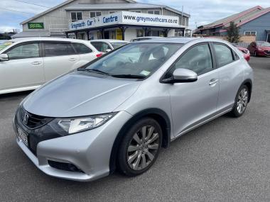 2012 Honda CIVIC L 1.8P/5AT