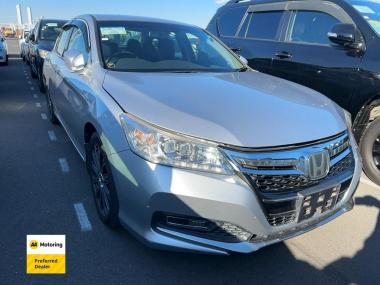 2014 Honda Accord HYBRID EX LEATHER PACKAGE, HONDA