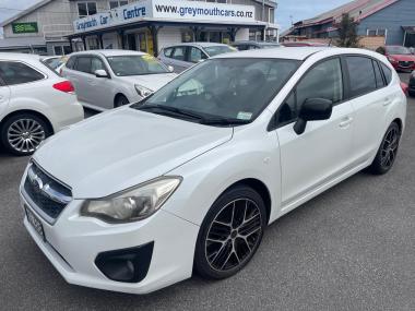 2012 Subaru IMPREZA