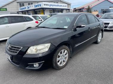 2007 Toyota Aurion 3.5P TOURING SDN 6A