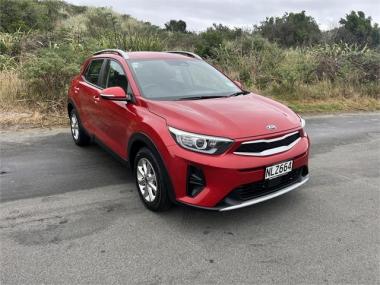 2021 Kia Stonic Lx 1.4P