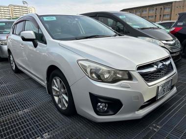 2012 Subaru IMPREZA SPORT